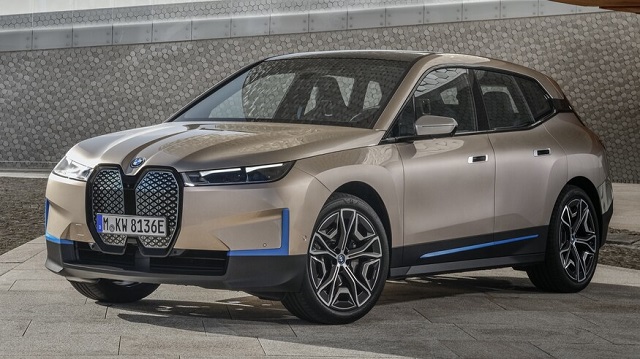 Tesla’ya meydan okuyacak SUV’u tanıttı