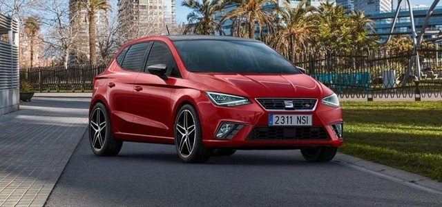 Ibiza'ya küçük motor seçeneği geldi