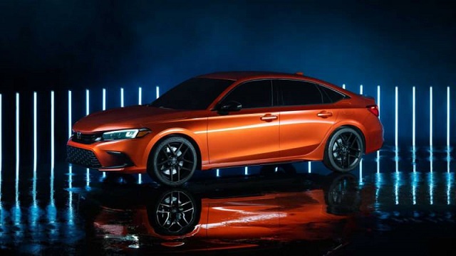 Honda, 2021 Civic prototip modelini tanıttı
