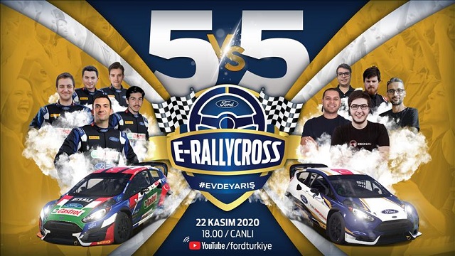 Ford, e-spor yarışlarına devam ediyor