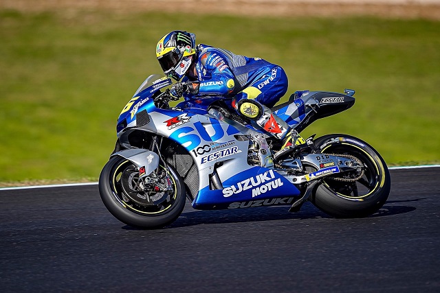 Suzuki 20 yıl aradan sonra MotoGP’de şampiyon!