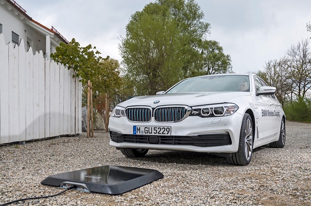 Kablosuz şarj özelliği geliştiriliyor