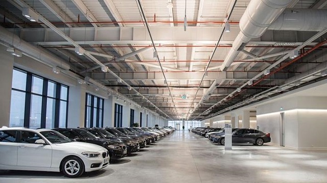 Borusan Araç İhale yeni markasını tanıttı