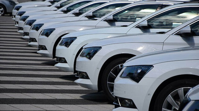 Avrupa otomotiv pazarı yüzde 6 daraldı