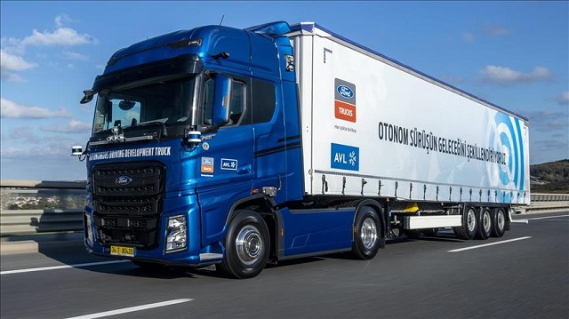 Otonom taşımacılık için iş birliği devam ediyor