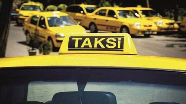 İstanbul'a 6 bin yeni taksi teklifi meclisten geçmedi