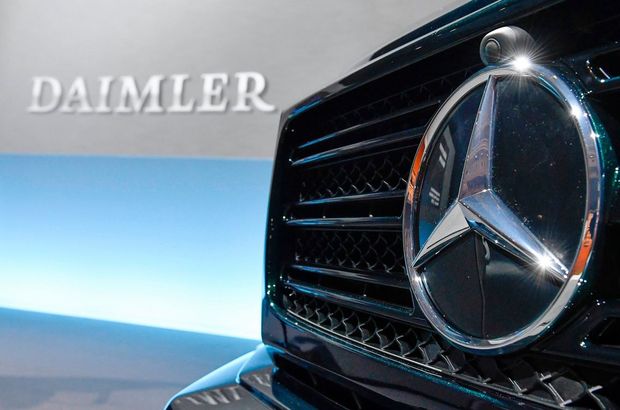 Mercedes çalışanlarına korona ikramiyesi