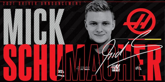 Schumacher piste çıkıyor