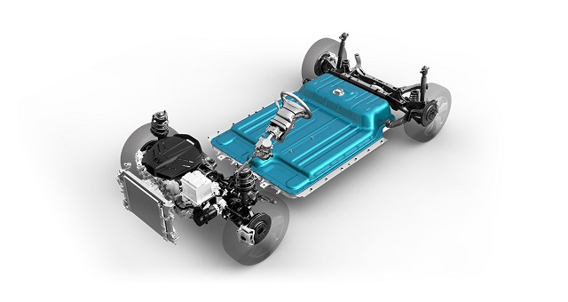 Batarya üretimini kendisi yapacak
