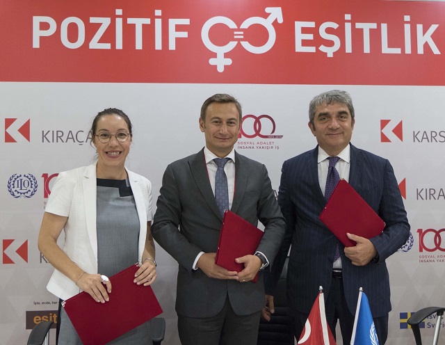 Karsan, cinsiyet eşitliği politikalarını genişletiyor!