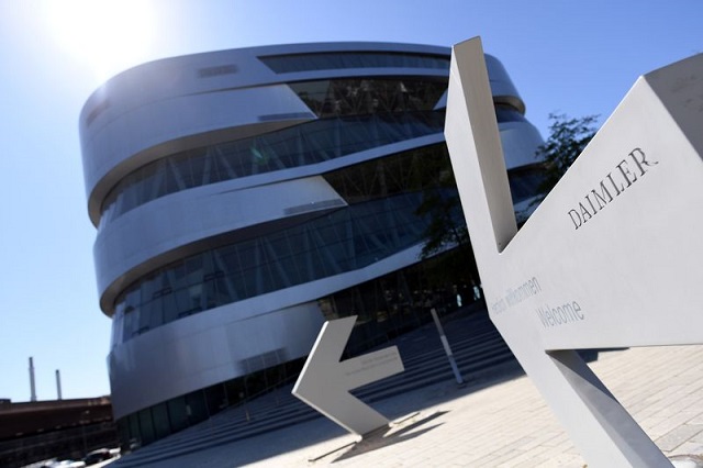 Eski BMW ve VW yöneticisi Daimler'in başına geçecek