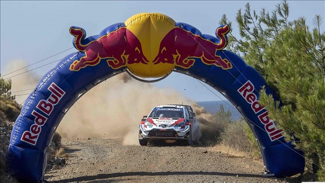 Dünya Ralli Şampiyonası finali İtalya'da