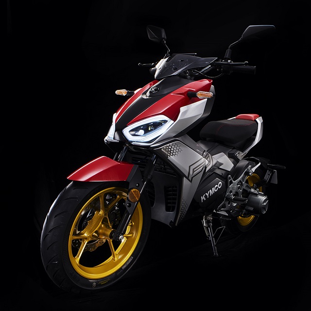 Dünyanın ilk iki vitesli otomatik motoru