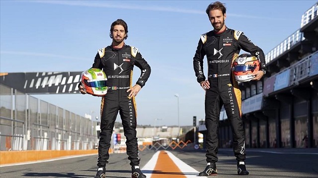 Ds Automobiles ve Techeetah'ten 