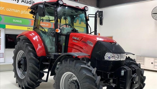Yerli yarı otomatik şanzımanlı traktör dünya pazarında