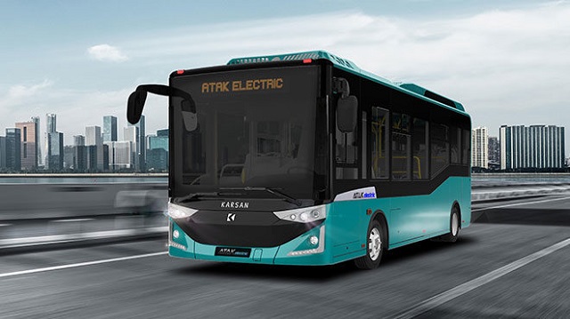 Karsan'dan Seviye 4 otonom atağı