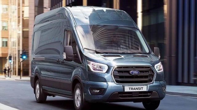 Ford yeni Transit modellerini satışa sundu