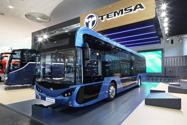 Temsa'da konkordato süreci tamamen sona erdi