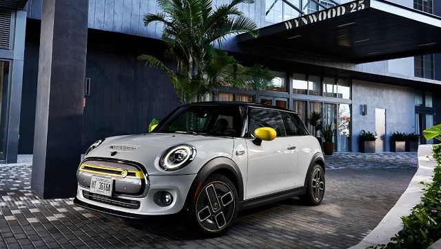 Yılın en çevreci otomobili seçildi