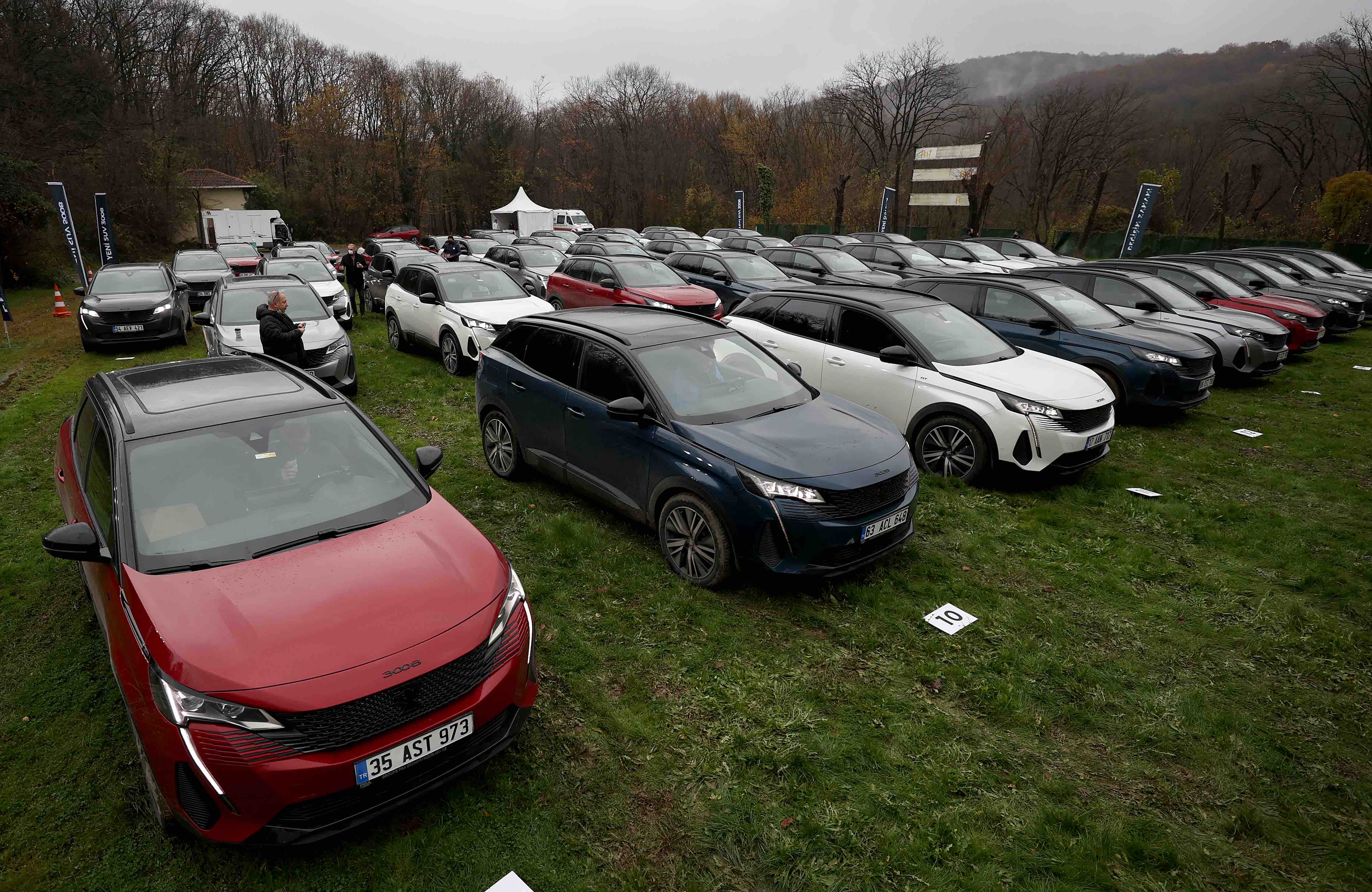 Peugeot 3008 ve 5008'de kampanyalı fiyatlar açıklandı!..
