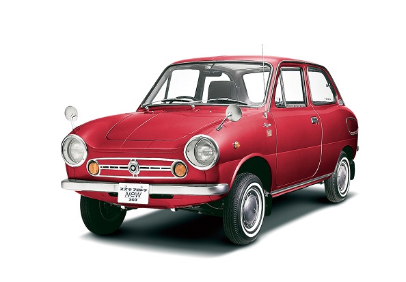 Suzuki 100 yaşında!