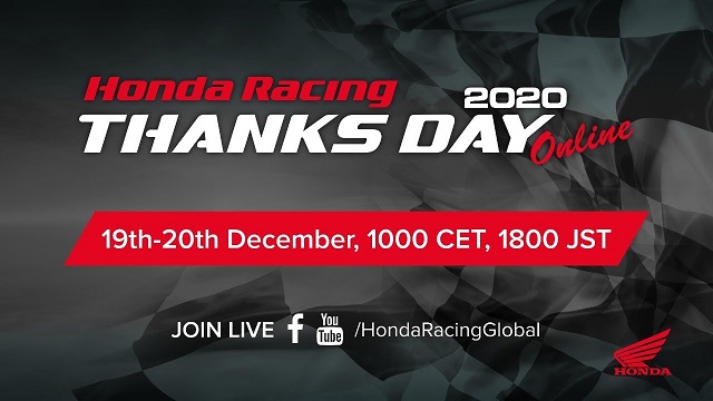 Honda Racing Thanks Day başladı