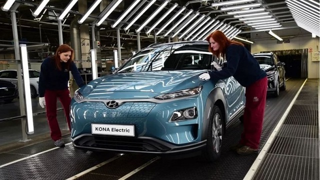 Rusya'da fabrika satın aldı