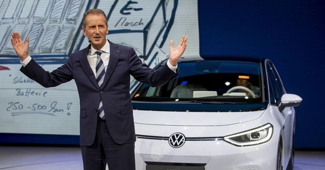 Diess'in Apple yorumu