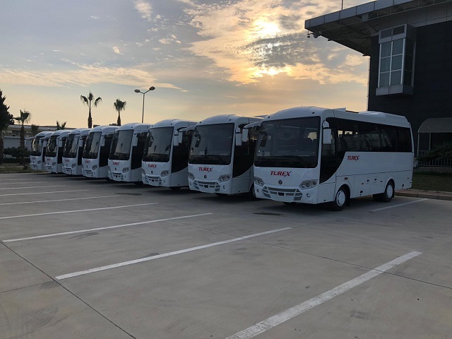Tureks Turizm’in filosu TEMSA ile büyüyor