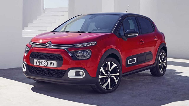 Citroen'e Kristal Elma ödülü