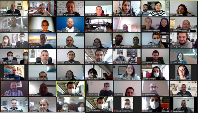 İş Mükemmelliği Projesi 5.3 milyon iyileşme sağladı