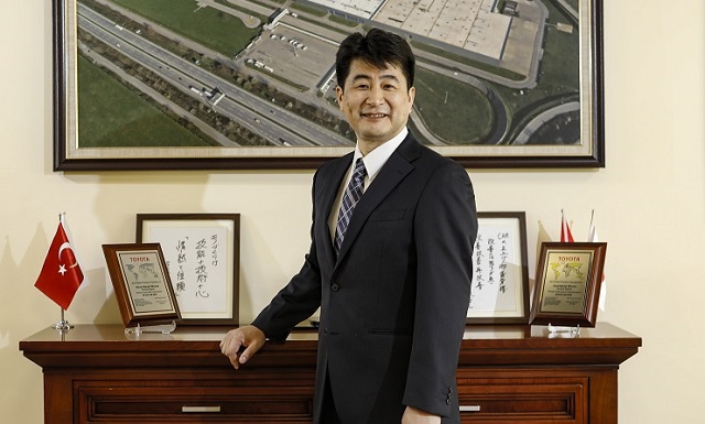 Hedef daha fazla üretim daha fazla ihracat