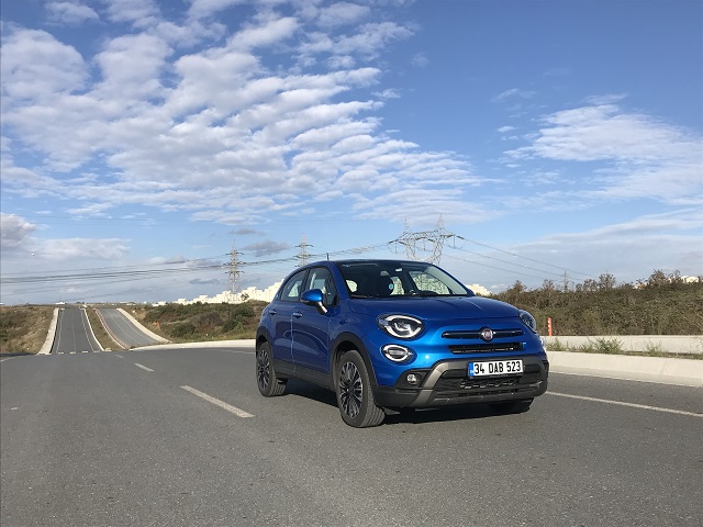 Sürüş izlenimi: Fiat 500X Cross Plus