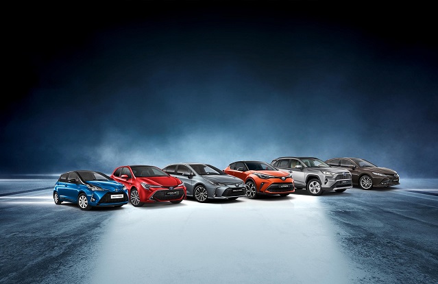 Toyota'dan yılın ilk fırsatları
