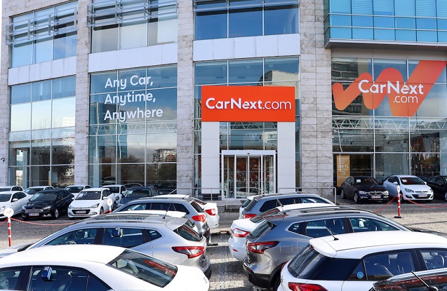 Ankara'da showroom yatırımı!