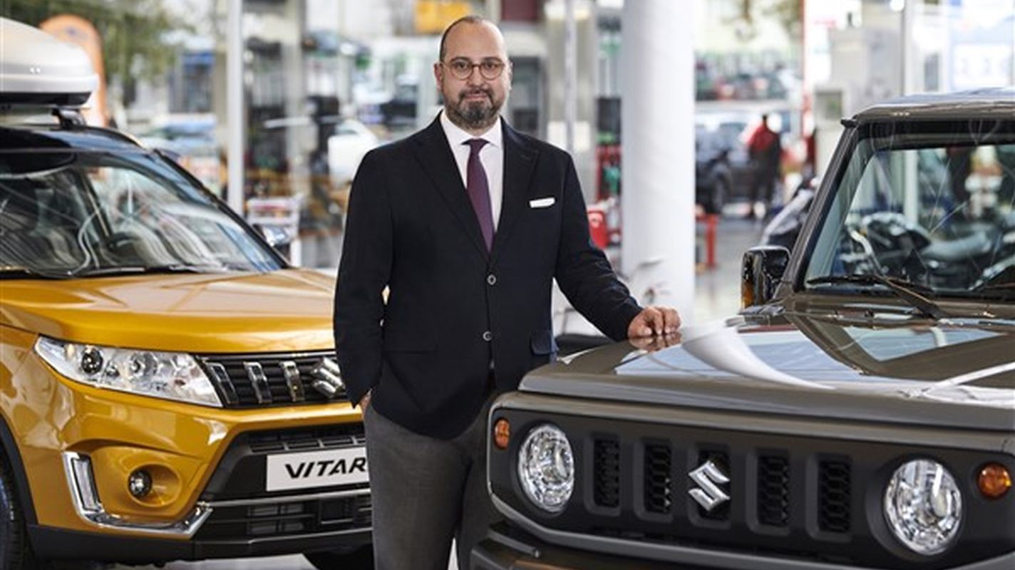 Suzuki çıtayı yükseltiyor!..