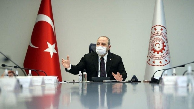 Bakan Varank'tan VW kararına tepki!..