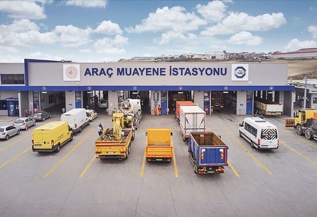 2021 yılı araç muayene ücretleri belli oldu!