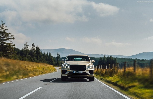 İngiliz lüks SUV makyajlandı