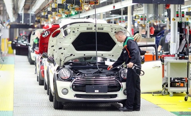 İngiltere'de otomotiv zor durumda