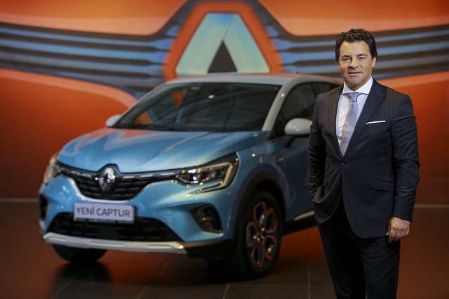 2020 Renault Grubu için liderlik yılı oldu