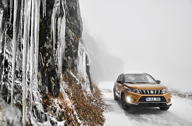 Suzuki'den ocak ayına özel kampanya