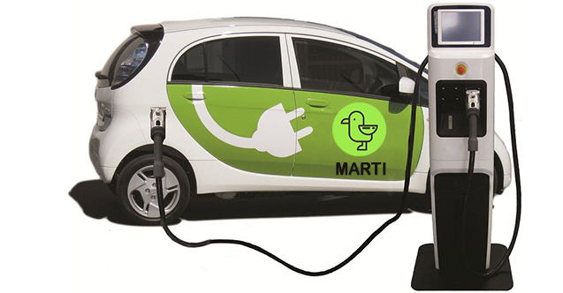 Elektrikli araç konseptini kullanıma sunacak