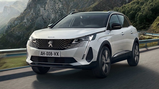 Peugeot Türkiye 2020'de SUV segmentinin lideri oldu