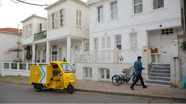 Adalar'da yeni bir dönem başladı