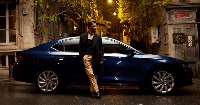 Yeni OCTAVIA, yeni reklam yüzü ile ekranlarda