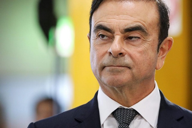 Carlos Ghosn davasında mütalaa açıklandı!