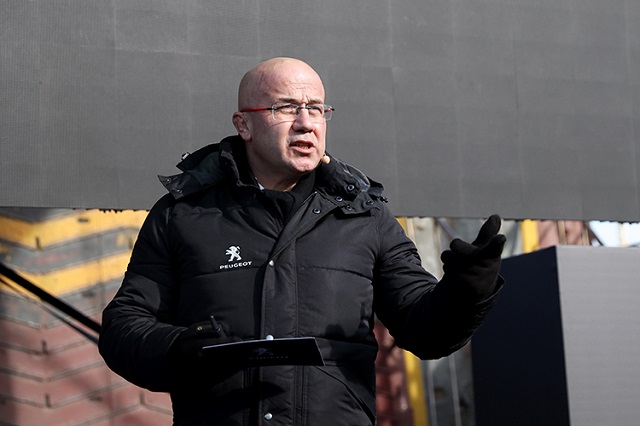 ''Yüzde 8 pazar payı hedefliyoruz''