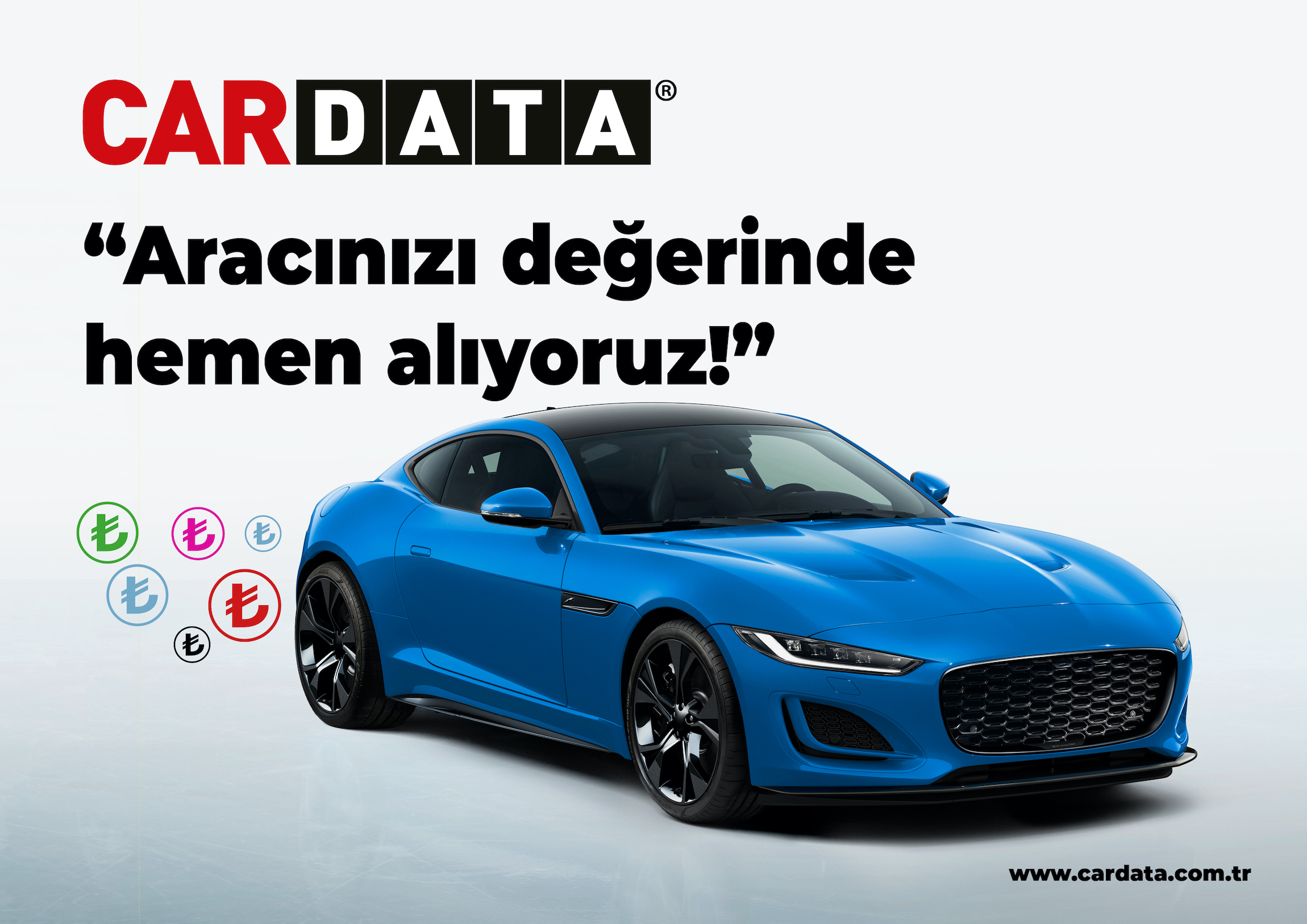 Cardata’dan İkinci Elde ‘Hemen Sat’ Kolaylığı!