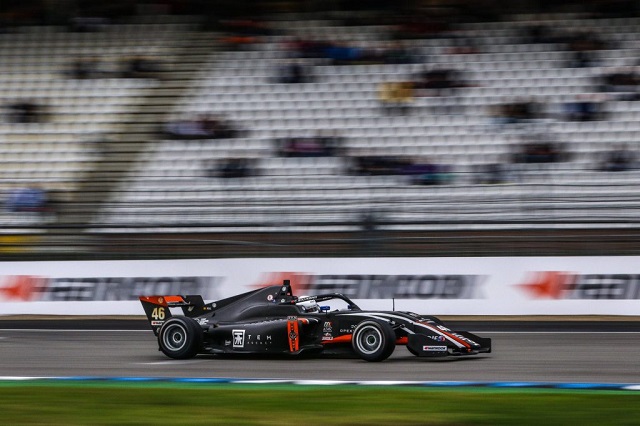 Bölükbaşı, Asya F3 Asya Serisi’nde